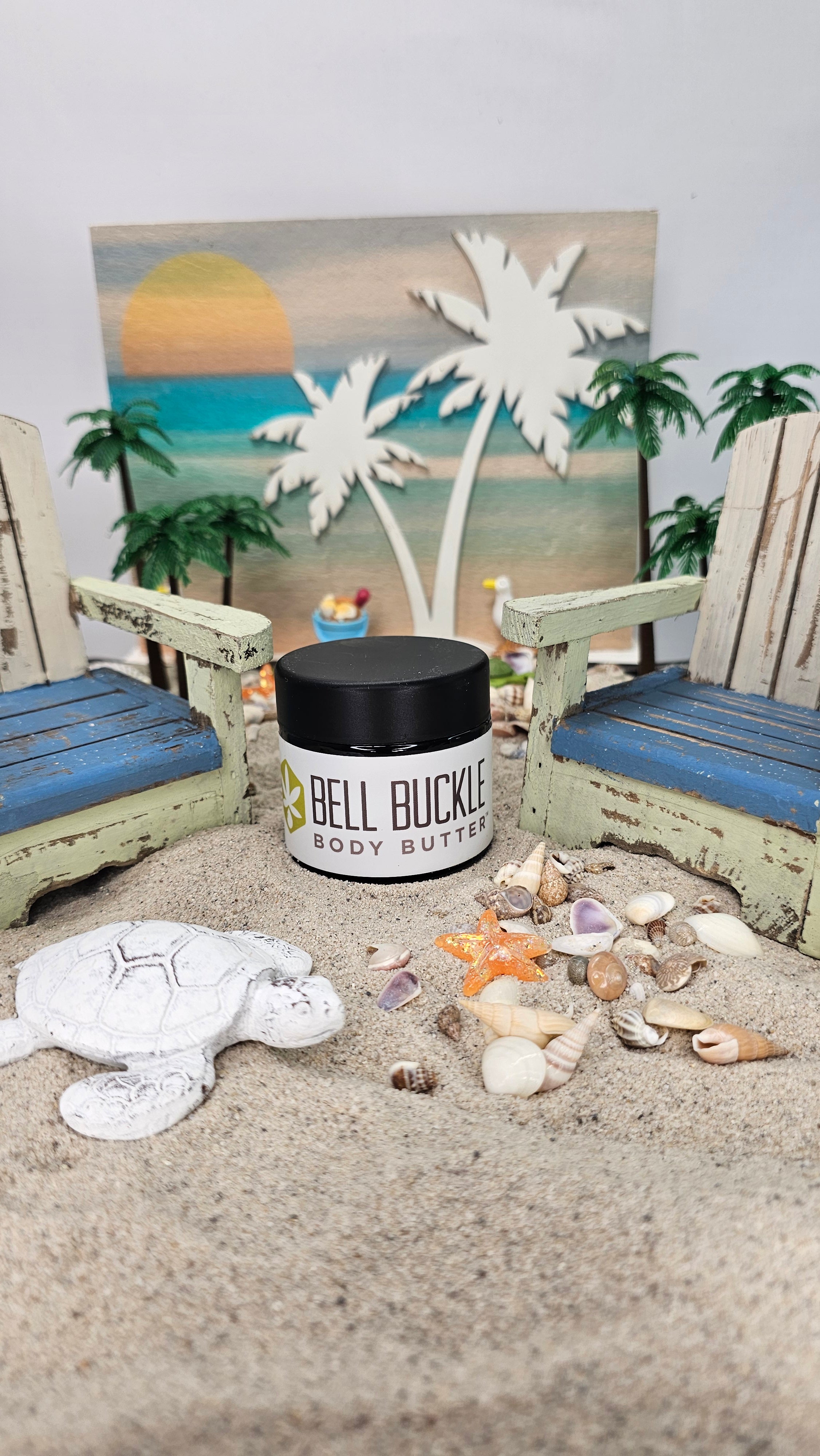 Bell Buckle Body Butter