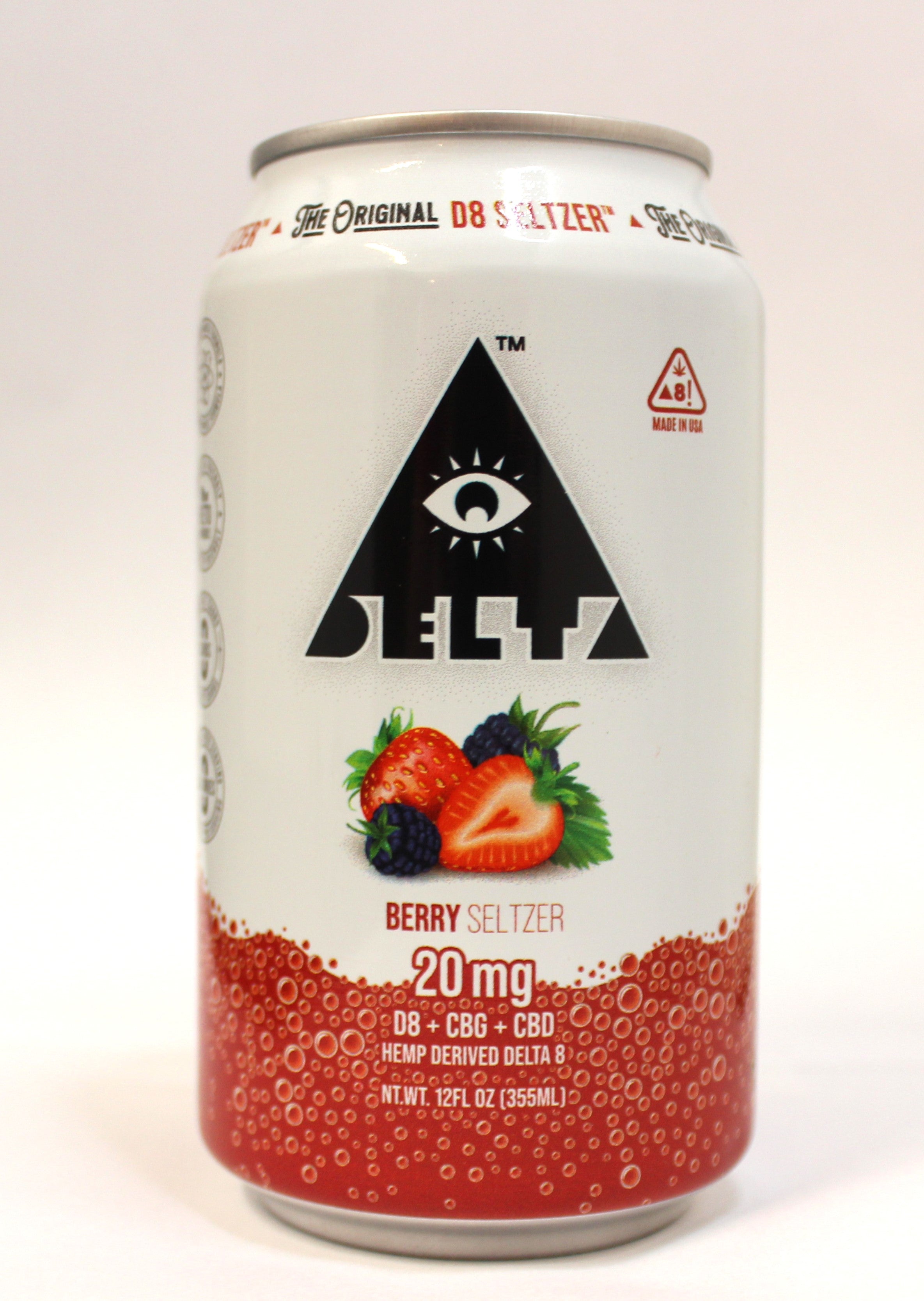 Delta 8 Beverage (In-Store P/up Only)