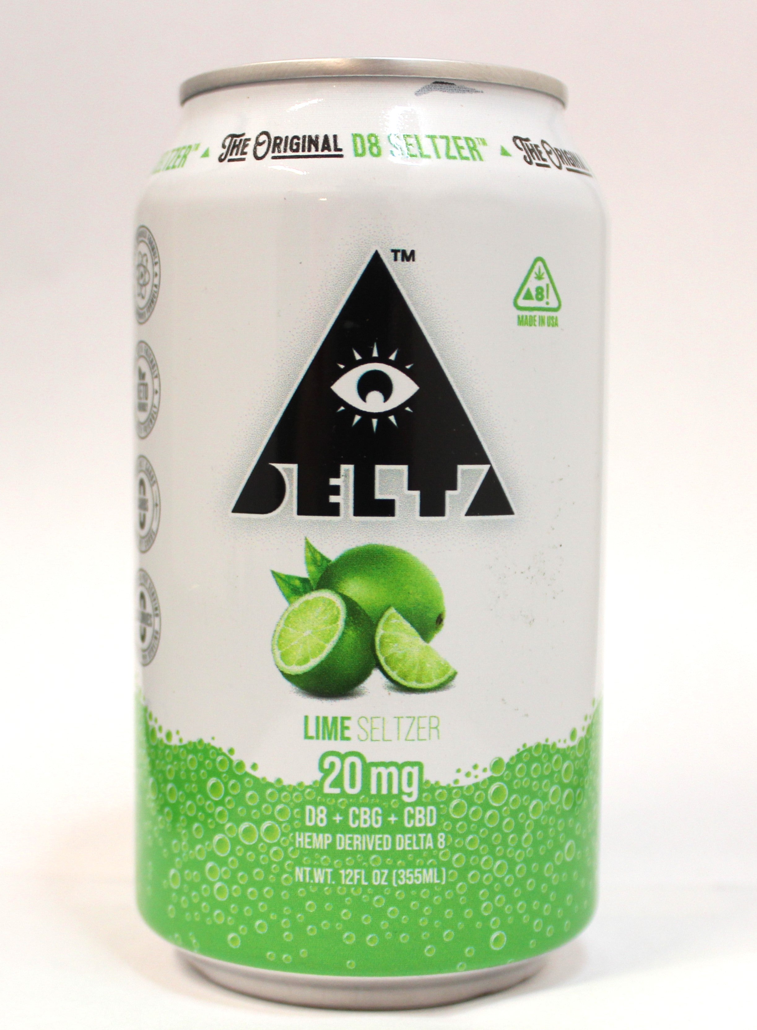 Delta 8 Beverage (In-Store P/up Only)