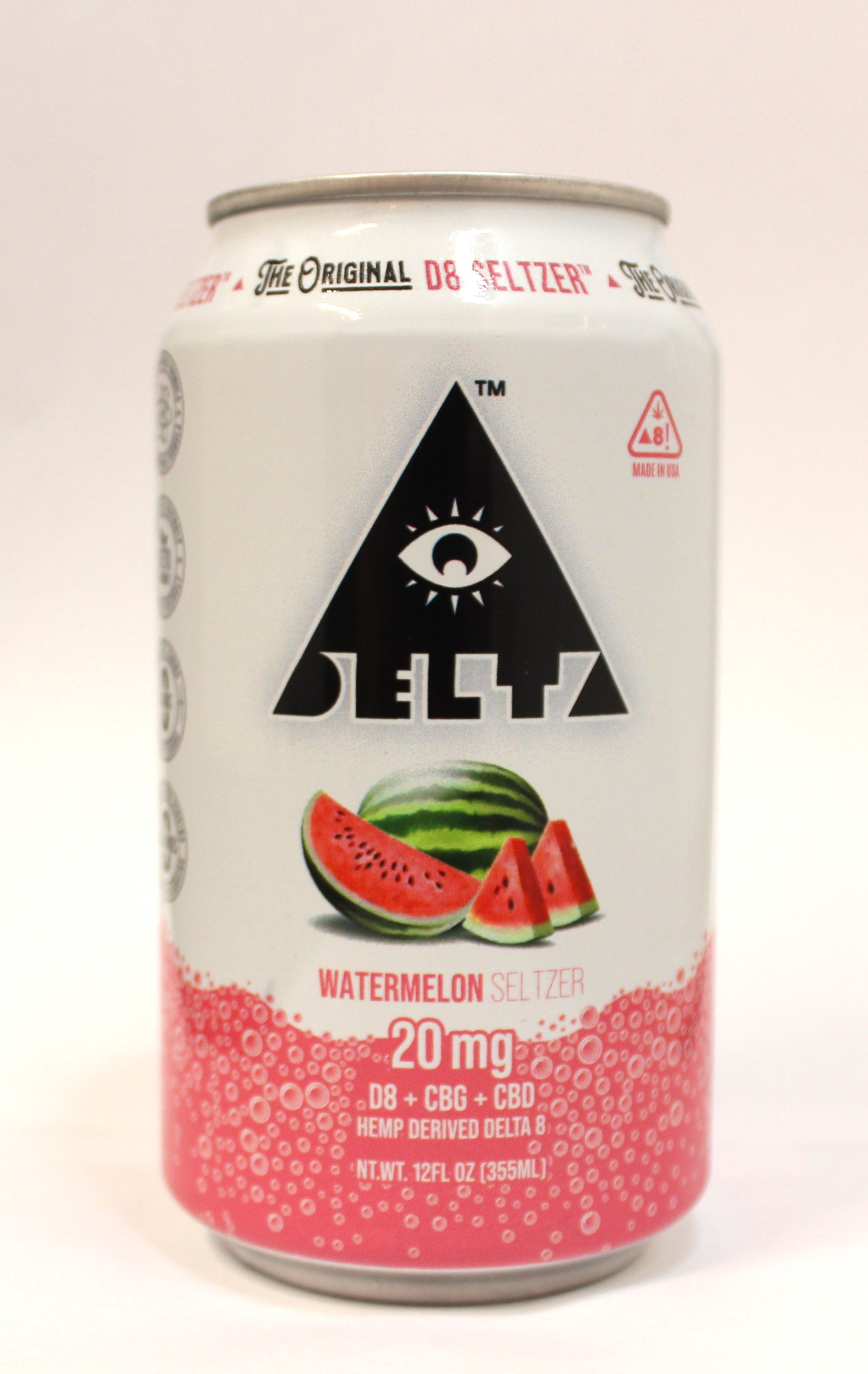 Delta 8 Beverage (In-Store P/up Only)