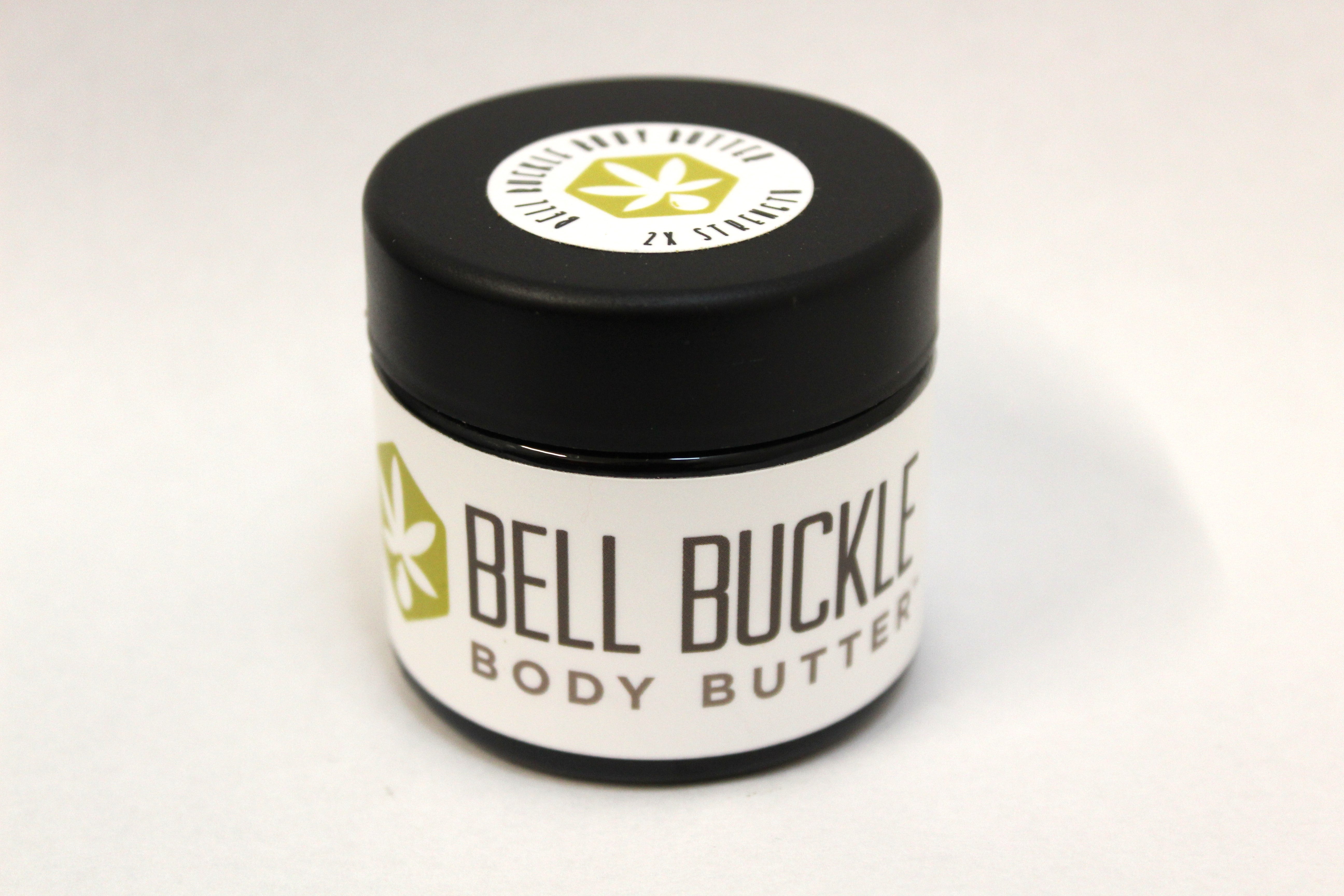 Bell Buckle Body Butter