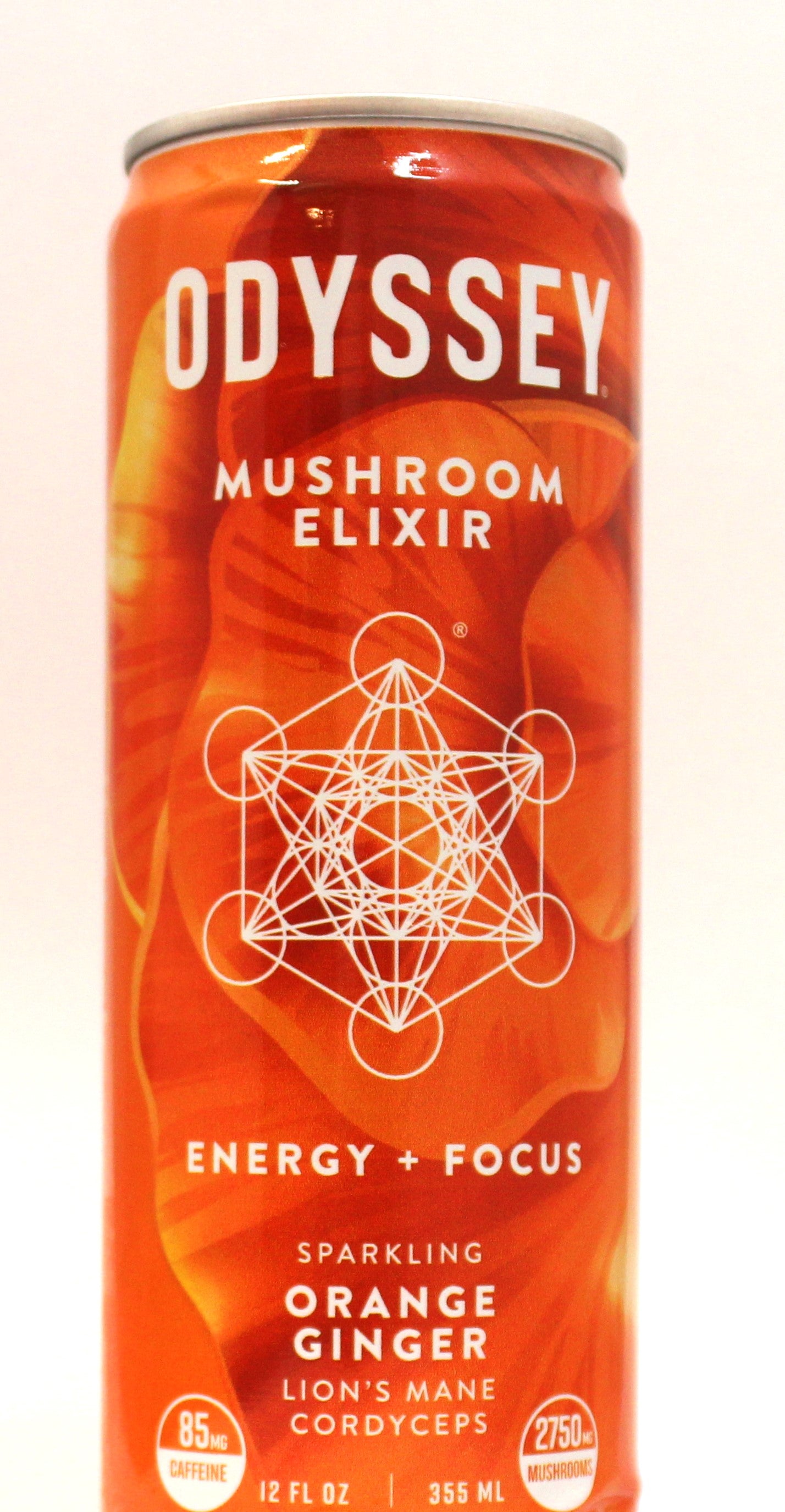 Odyssey Mushroom Elixir (In-Store P/up Only)