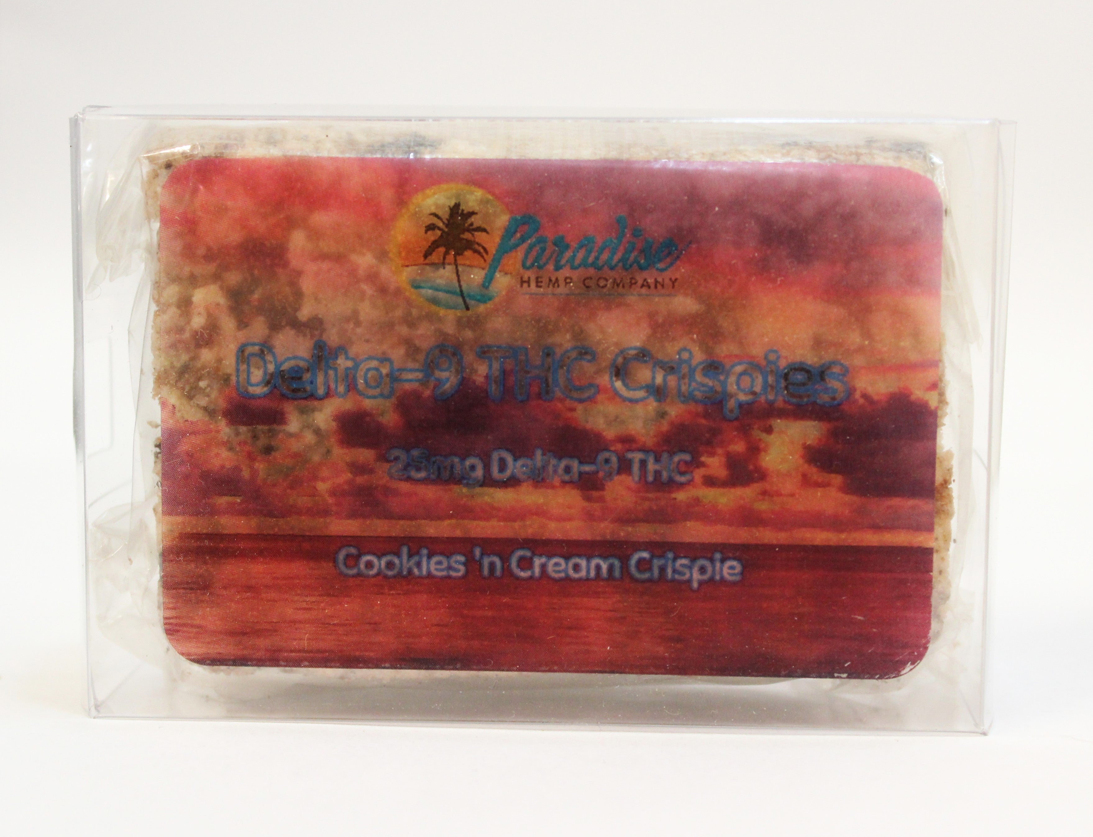 Paradise THC Edibles