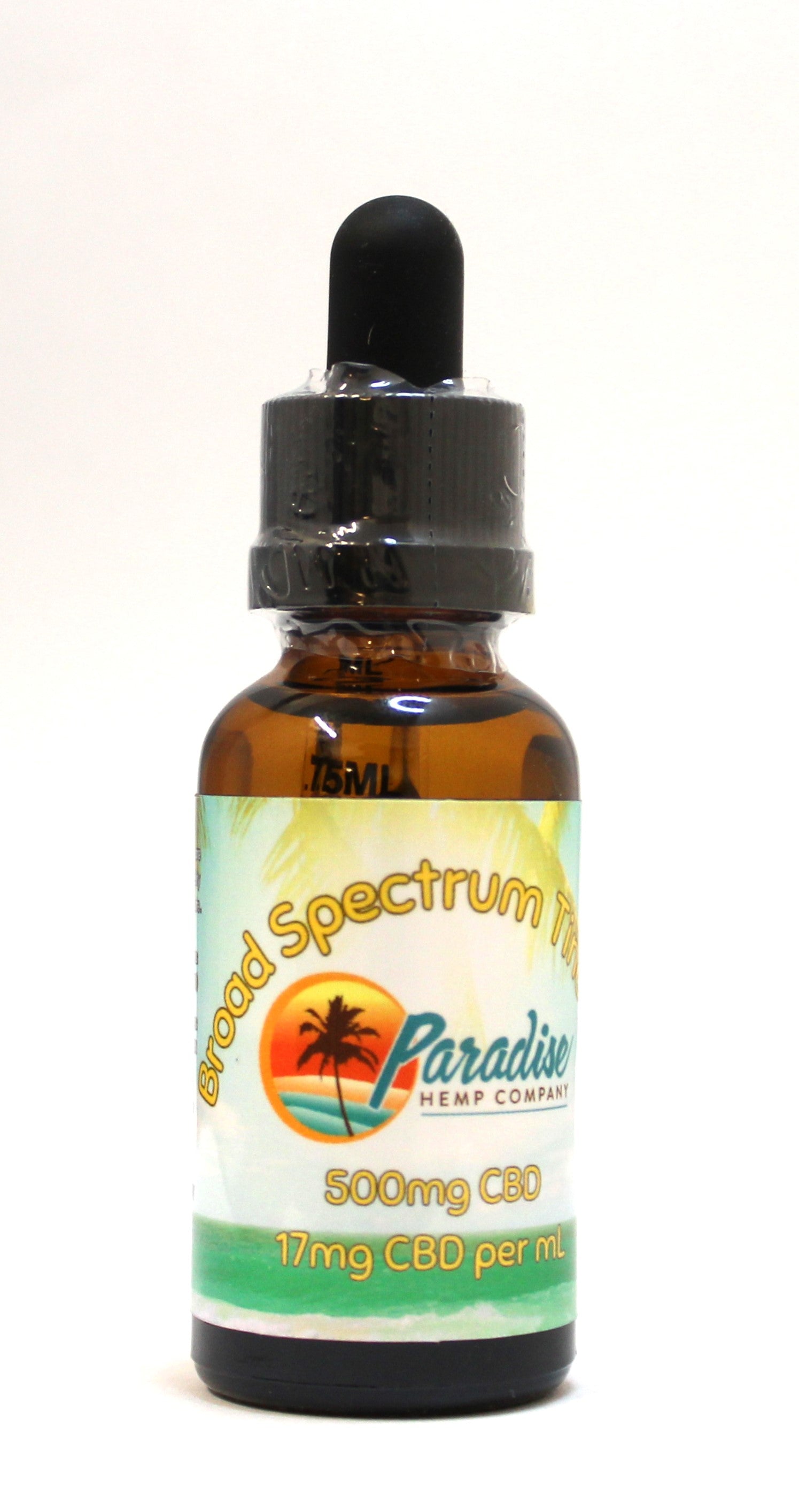 PHC Broad Spectrum Tinctures