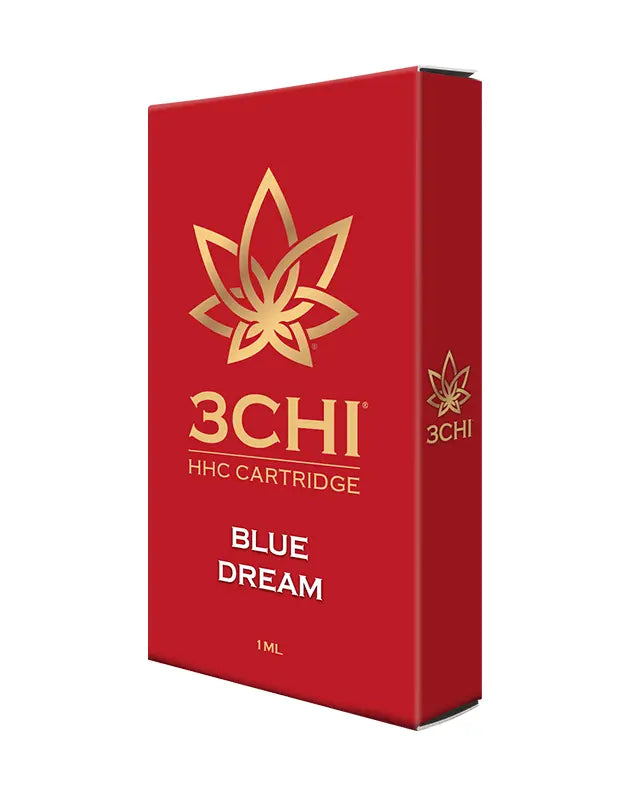 3CHI HHC Vape Cartridges