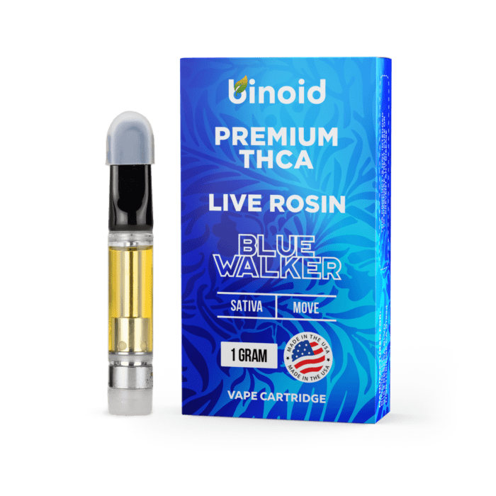 Binoid THC-A Cartridges