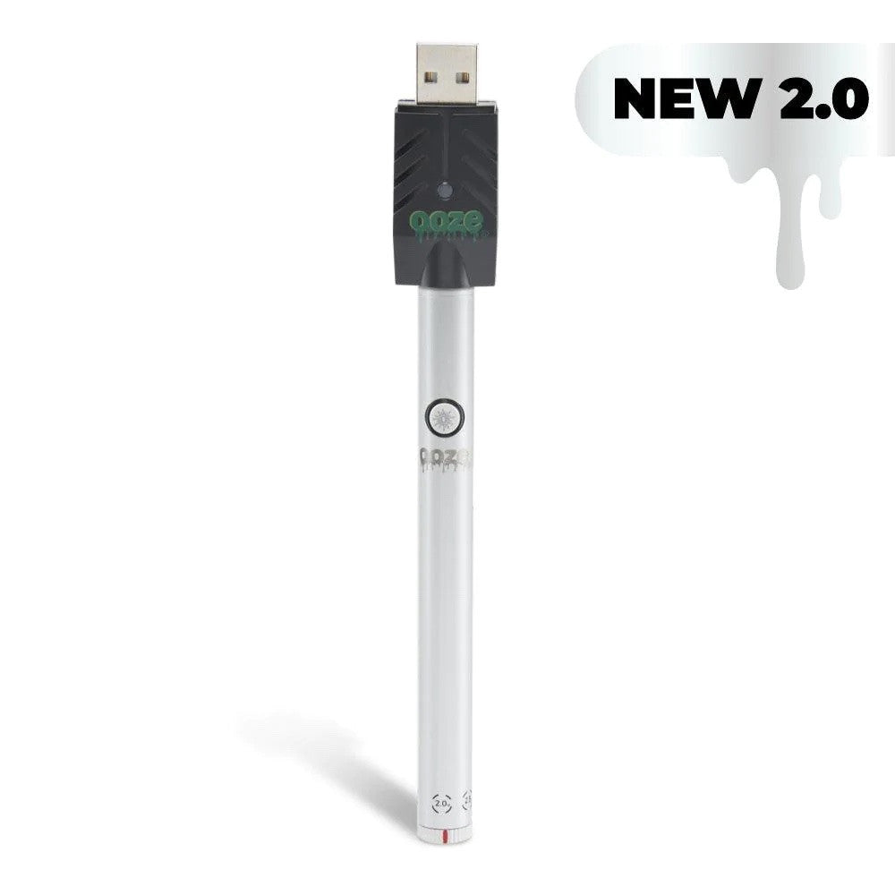 OOZE Flex Temp Pen Battery + Charger v2.0