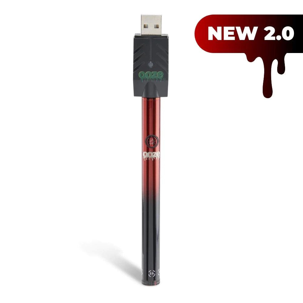OOZE Flex Temp Pen Battery + Charger v2.0